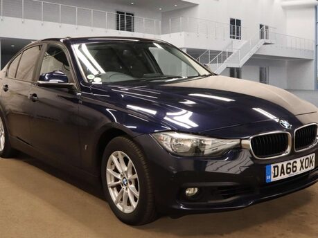 BMW 3 Series 2.0 330e SE Auto 4dr