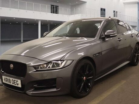 Jaguar XE 2.0 XE R-Sport i Auto 4dr 7