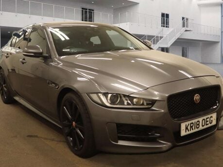 Jaguar XE 2.0 XE R-Sport i Auto 4dr 1