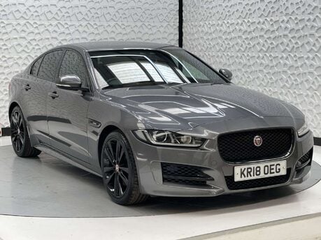 Jaguar XE 2.0 XE R-Sport i Auto 4dr