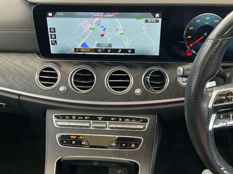 Mercedes-Benz E Class 2.0 E 300 AMG Line Premium+ de Auto 5dr 6