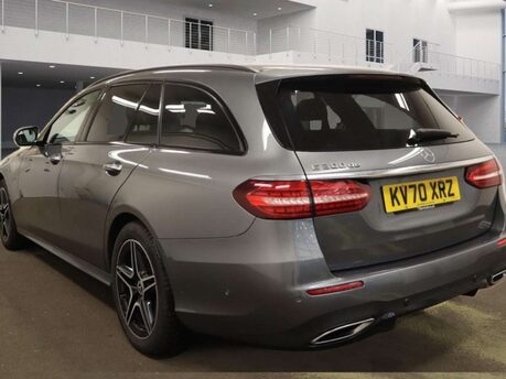 Mercedes-Benz E Class 2.0 E 300 AMG Line Premium+ de Auto 5dr 10