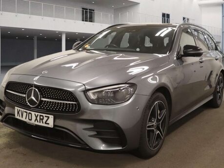Mercedes-Benz E Class 2.0 E 300 AMG Line Premium+ de Auto 5dr 8