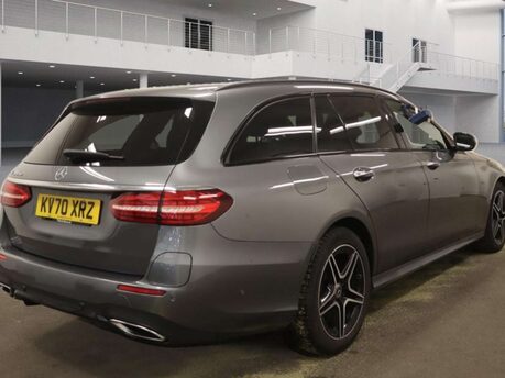 Mercedes-Benz E Class 2.0 E 300 AMG Line Premium+ de Auto 5dr 12