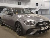 Mercedes-Benz E Class 2.0 E 300 AMG Line Premium+ de Auto 5dr 1