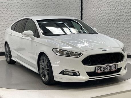 Ford Mondeo 2.0 Mondeo ST-Line TDCi 5dr