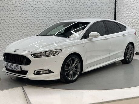 Ford Mondeo 2.0 Mondeo ST-Line TDCi 5dr 13