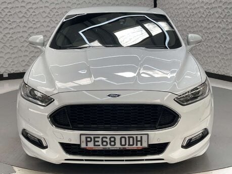 Ford Mondeo 2.0 Mondeo ST-Line TDCi 5dr 12
