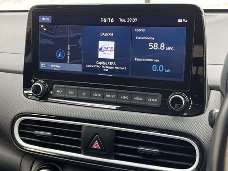 Hyundai KONA 1.6 Kona Premium GDi HEV Semi-Auto 5dr 23