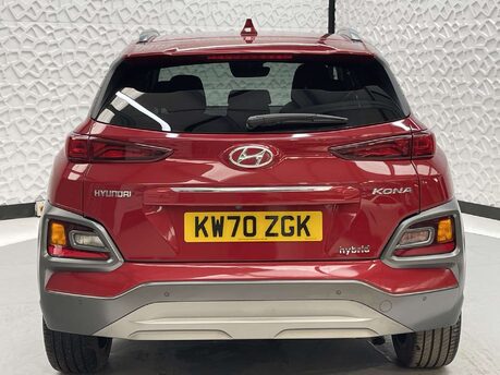 Hyundai KONA 1.6 Kona Premium GDi HEV Semi-Auto 5dr 15