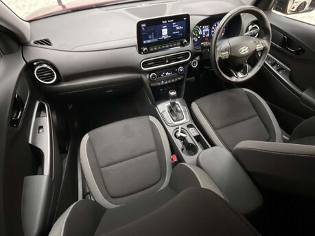 Hyundai KONA 1.6 Kona Premium GDi HEV Semi-Auto 5dr 29