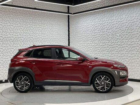 Hyundai KONA 1.6 Kona Premium GDi HEV Semi-Auto 5dr 4
