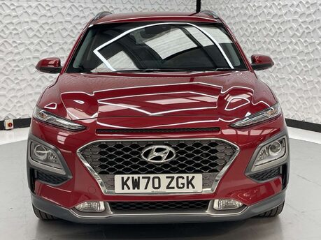 Hyundai KONA 1.6 Kona Premium GDi HEV Semi-Auto 5dr 12