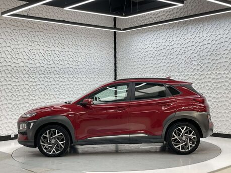 Hyundai KONA 1.6 Kona Premium GDi HEV Semi-Auto 5dr 18