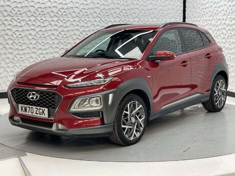 Hyundai KONA 1.6 Kona Premium GDi HEV Semi-Auto 5dr 13