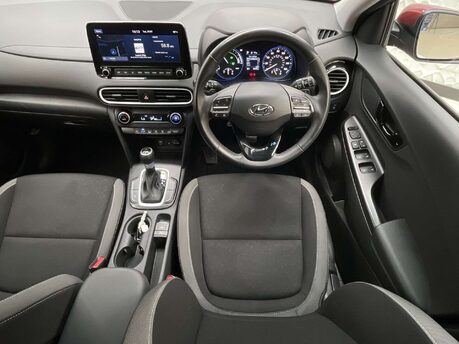 Hyundai KONA 1.6 Kona Premium GDi HEV Semi-Auto 5dr 26