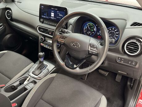 Hyundai KONA 1.6 Kona Premium GDi HEV Semi-Auto 5dr 2