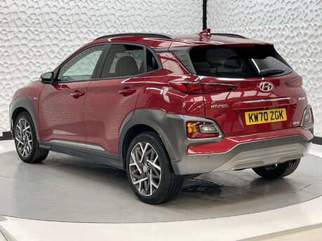 Hyundai KONA 1.6 Kona Premium GDi HEV Semi-Auto 5dr 16