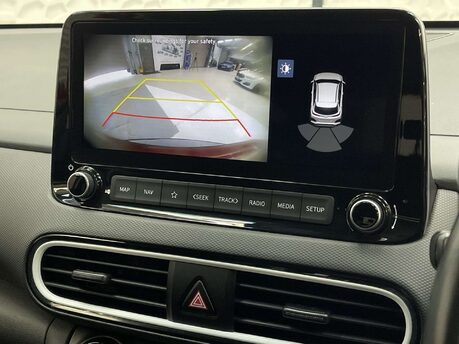 Hyundai KONA 1.6 Kona Premium GDi HEV Semi-Auto 5dr 7