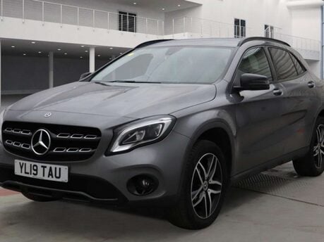 Mercedes-Benz GLA 1.6 GLA 180 Urban Edition Auto 5dr 7