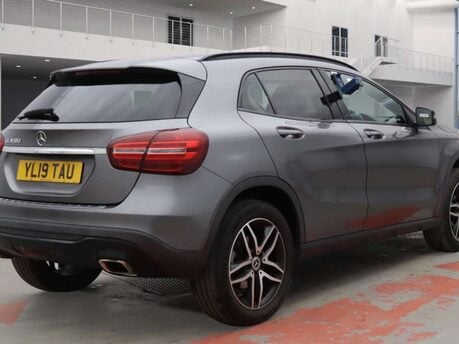Mercedes-Benz GLA 1.6 GLA 180 Urban Edition Auto 5dr 9