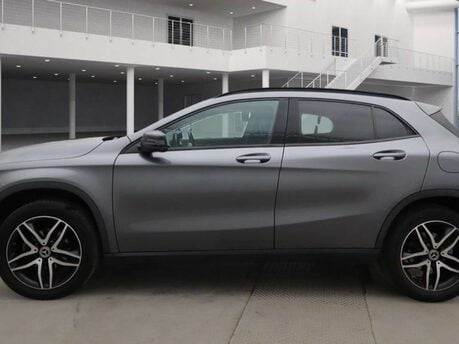 Mercedes-Benz GLA 1.6 GLA 180 Urban Edition Auto 5dr 12