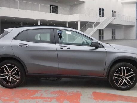 Mercedes-Benz GLA 1.6 GLA 180 Urban Edition Auto 5dr 11