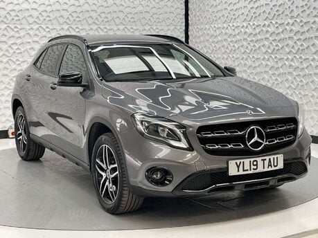 Mercedes-Benz GLA 1.6 GLA 180 Urban Edition Auto 5dr