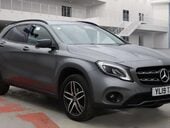 Mercedes-Benz GLA 1.6 GLA 180 Urban Edition Auto 5dr 1