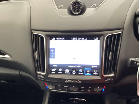 Maserati Levante 3.0 Levante D V6 Auto 4WD 5dr 13