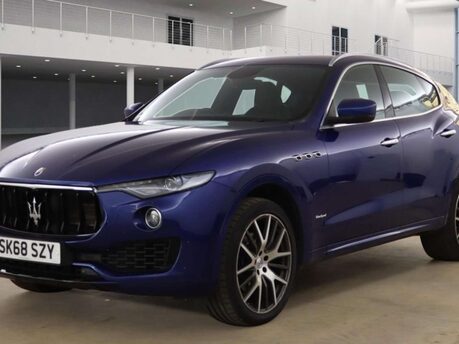 Maserati Levante 3.0 Levante D V6 Auto 4WD 5dr 7