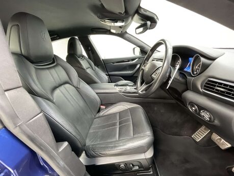 Maserati Levante 3.0 Levante D V6 Auto 4WD 5dr 27