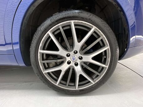 Maserati Levante 3.0 Levante D V6 Auto 4WD 5dr 46