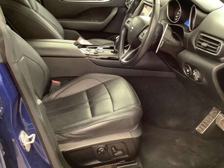Maserati Levante 3.0 Levante D V6 Auto 4WD 5dr 3