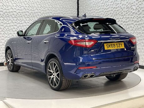 Maserati Levante 3.0 Levante D V6 Auto 4WD 5dr 17
