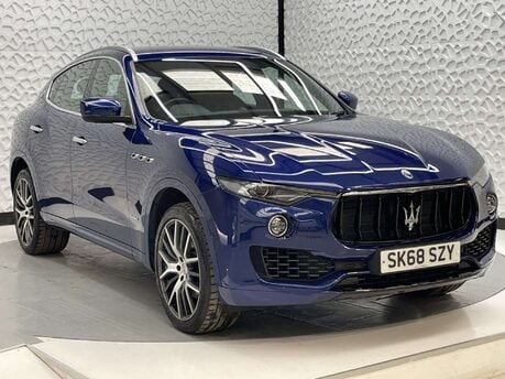 Maserati Levante 3.0 Levante D V6 Auto 4WD 5dr
