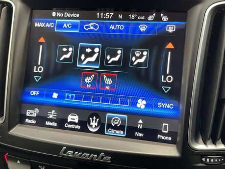 Maserati Levante 3.0 Levante D V6 Auto 4WD 5dr 26