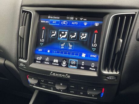 Maserati Levante 3.0 Levante D V6 Auto 4WD 5dr 25