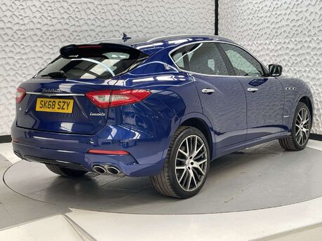 Maserati Levante 3.0 Levante D V6 Auto 4WD 5dr 3