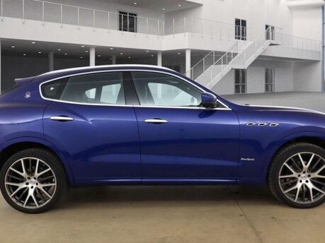 Maserati Levante 3.0 Levante D V6 Auto 4WD 5dr 11