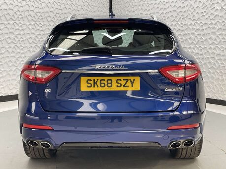 Maserati Levante 3.0 Levante D V6 Auto 4WD 5dr 16