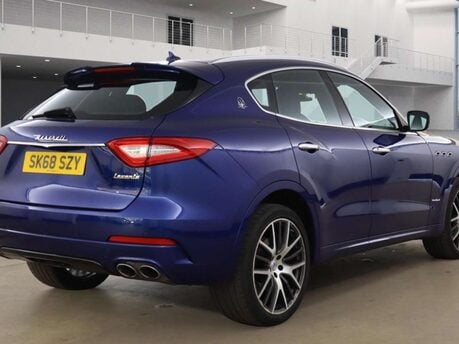 Maserati Levante 3.0 Levante D V6 Auto 4WD 5dr 9