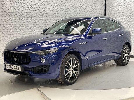 Maserati Levante 3.0 Levante D V6 Auto 4WD 5dr 14