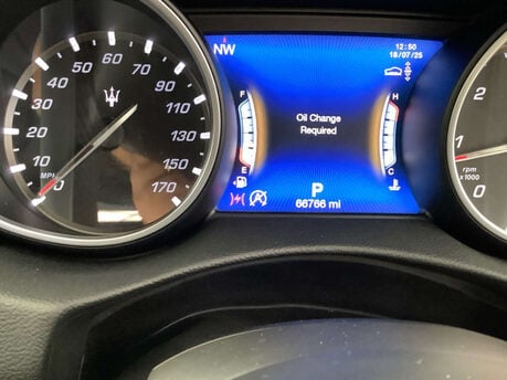 Maserati Levante 3.0 Levante D V6 Auto 4WD 5dr 4