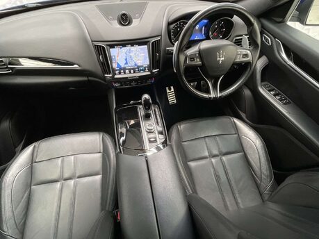 Maserati Levante 3.0 Levante D V6 Auto 4WD 5dr 30