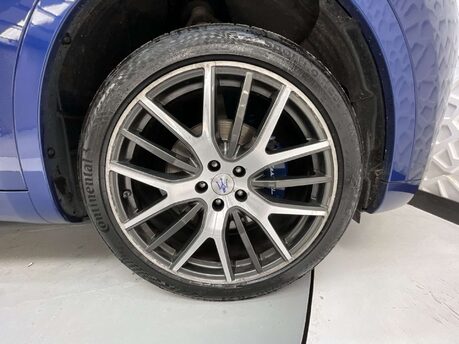 Maserati Levante 3.0 Levante D V6 Auto 4WD 5dr 48
