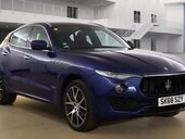 Maserati Levante 3.0 Levante D V6 Auto 4WD 5dr 1