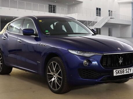 Maserati Levante 3.0 Levante D V6 Auto 4WD 5dr 1