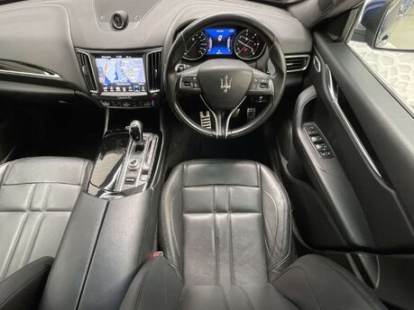Maserati Levante 3.0 Levante D V6 Auto 4WD 5dr 18