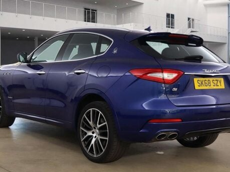 Maserati Levante 3.0 Levante D V6 Auto 4WD 5dr 8